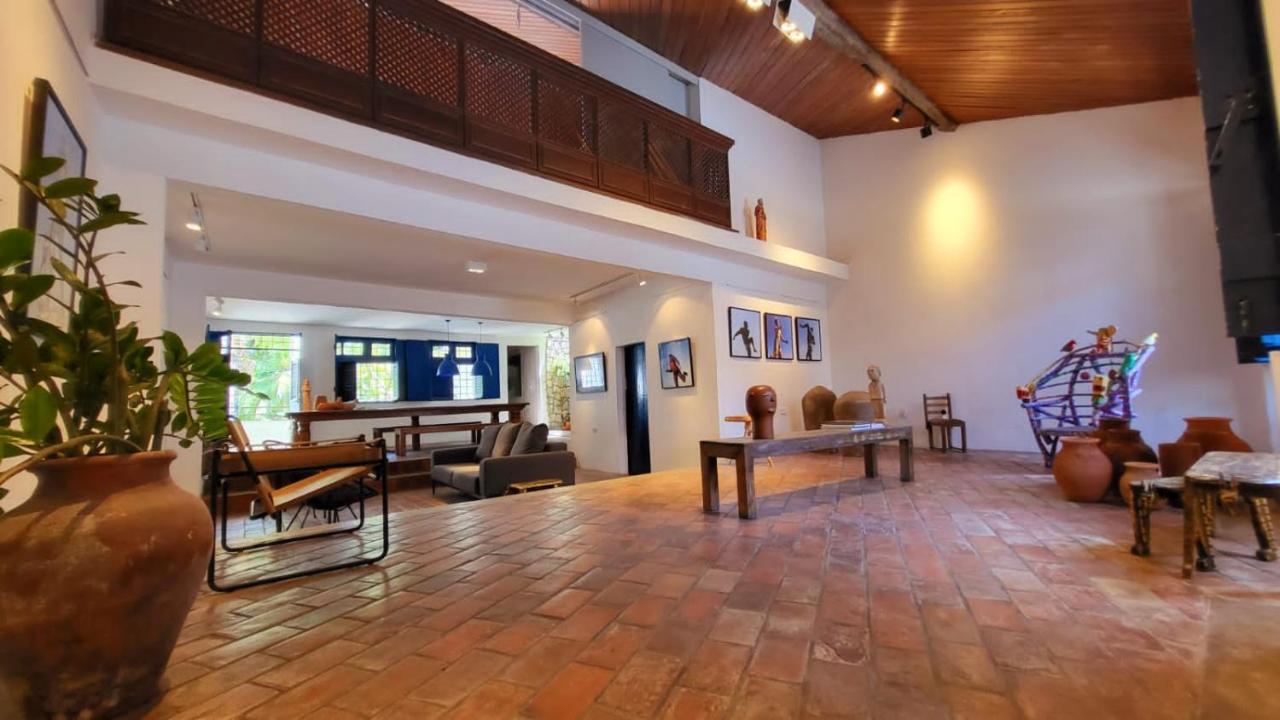 Guest House&Art Gallery Olinda Extérieur photo