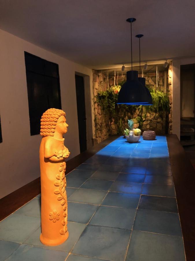 Guest House&Art Gallery Olinda Extérieur photo