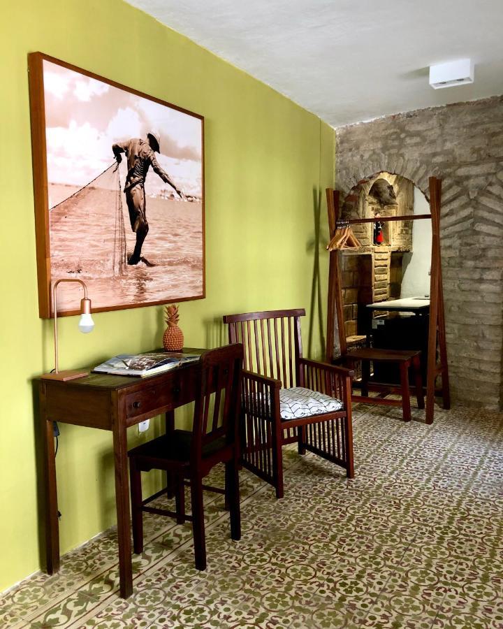 Guest House&Art Gallery Olinda Extérieur photo