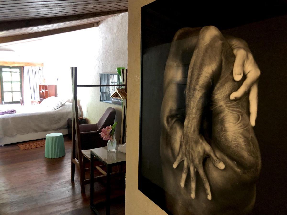 Guest House&Art Gallery Olinda Extérieur photo