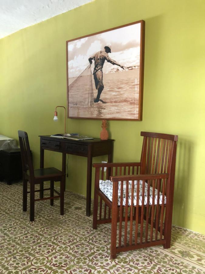 Guest House&Art Gallery Olinda Extérieur photo