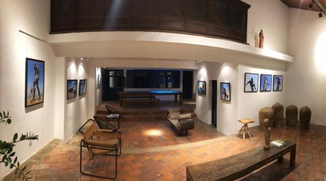Guest House&Art Gallery Olinda Extérieur photo