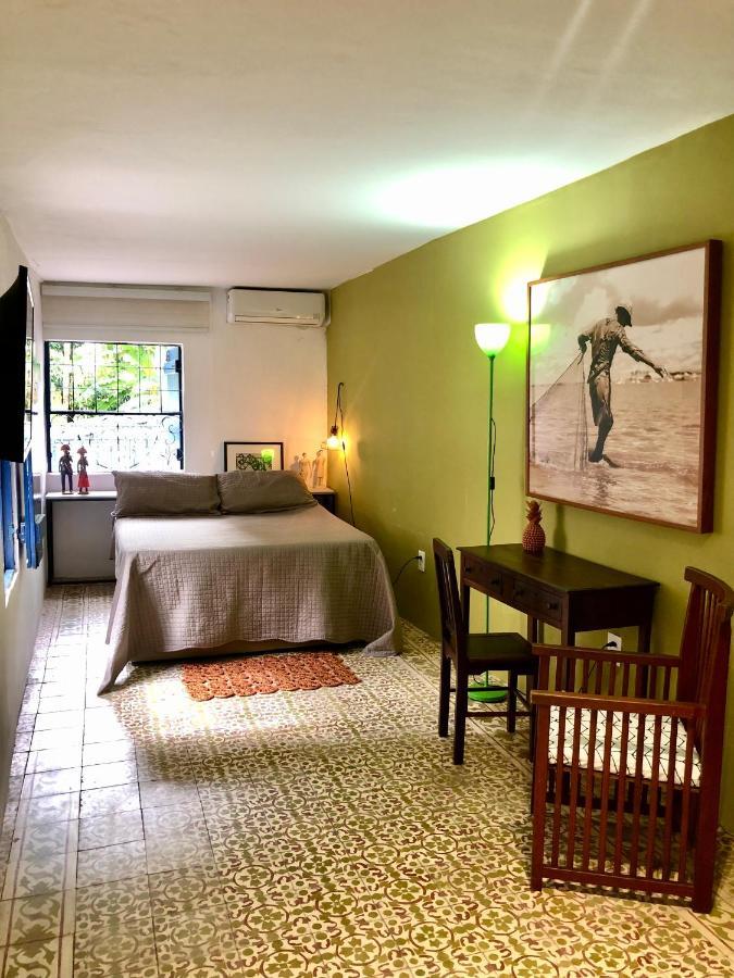 Guest House&Art Gallery Olinda Extérieur photo