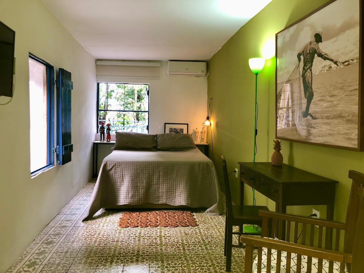 Guest House&Art Gallery Olinda Extérieur photo