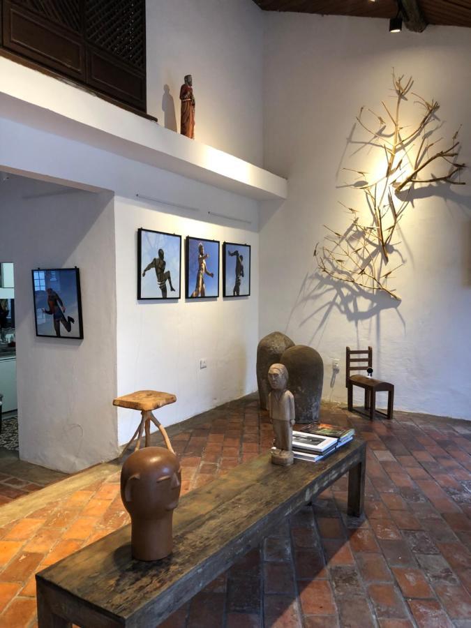 Guest House&Art Gallery Olinda Extérieur photo